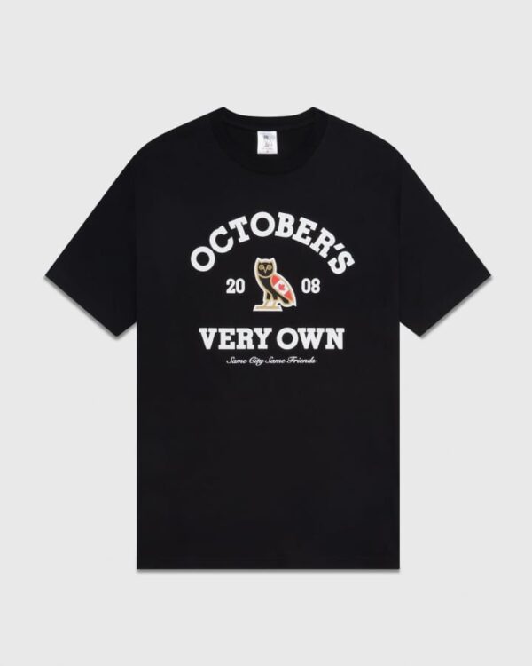 Canada Collegiate OVO T Shirt