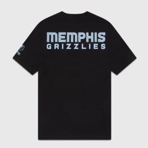 NBA Memphis Grizzlies OVO T-SHIRT