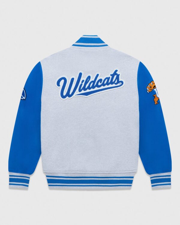 NCAA Kentucky Wildcats OVO Varsity Jacket