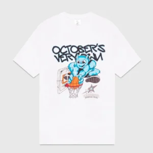 SSS Endzo The Mascot OVO T-Shirt
