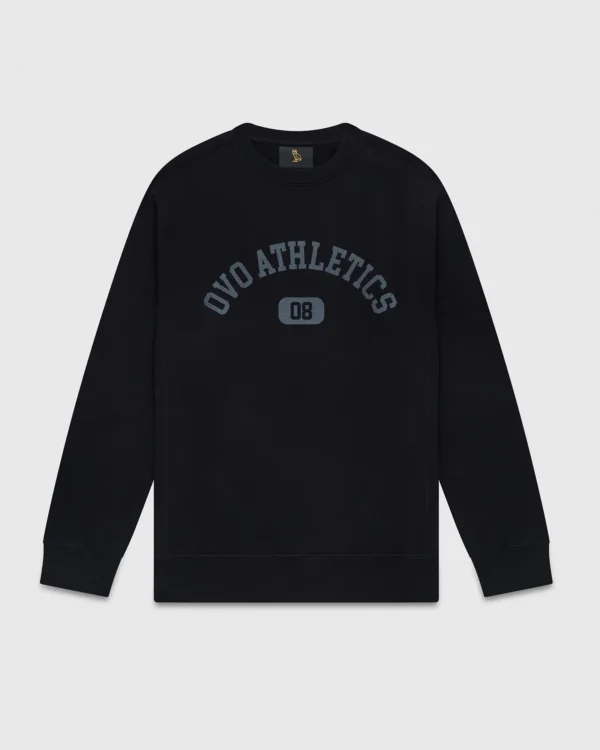 Black Athletics OVO Sweatshirt