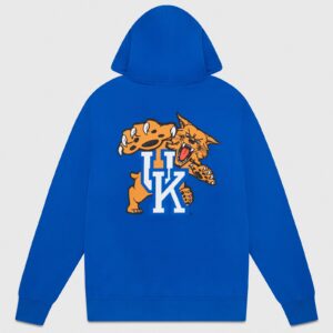 NCAA Kentucky Wildcats OVO Hoodie