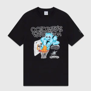 SSS Endzo The Mascot OVO T-Shirt