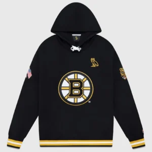Boston Bruins OVO Hoodie