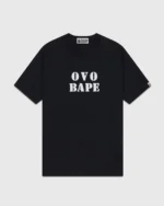 BAPE OVO Stencil T-Shirt