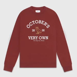 OVO COLLEGIATE CREWNECK Sweatshirt
